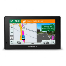 Употребявана GPS Garmin Drivesmart 50LMT-D EU - 5 инча, BG+EU с ДОЖИВОТНИ АКТУАЛИЗАЦИИ
