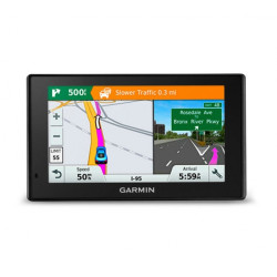 Употребявана GPS Garmin Drivesmart 50LMT-D EU - 5 инча, BG+EU с ДОЖИВОТНИ АКТУАЛИЗАЦИИ