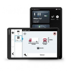 GPS Навигация за камион Garmin Dezl LGV610, LGV610 MT-D 6 инча
