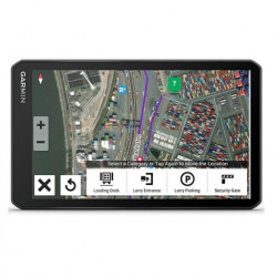 Garmin Dezl LGV1010, LGV1010 MT-D 10 инча GPS Навигация за камион