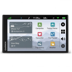 GPS Навигация за кемпери Garmin CamperVan 7 инча