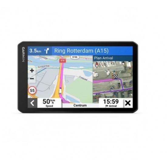 Garmin DЕZLCAM LGV710 7 инча с видеорегистратор GPS Навигация за камион