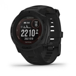 Часовник GARMIN Instinct Solar Tactical, Black 010-02293-03