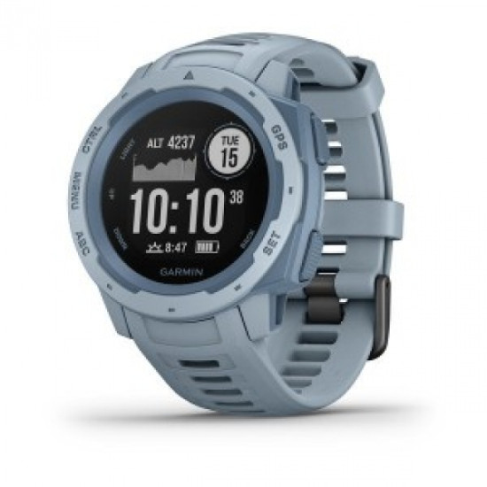 Часовник Garmin Instinct Sea Foam 010-02064-05