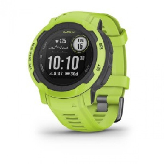 Часовник GARMIN INSTINCT 2 Electric Lime 010-02626-01