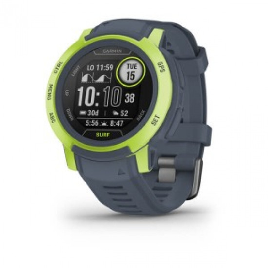 Часовник GARMIN INSTINCT 2 Surf Edition – Mavericks 010-02626-02