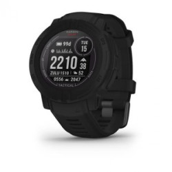 Часовник GARMIN INSTINCT 2 Solar Tactical Edition – Black 010-02627-03