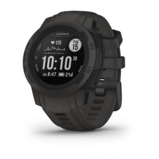 GARMIN часовник INSTINCT 2S Graphite 010-02563-00