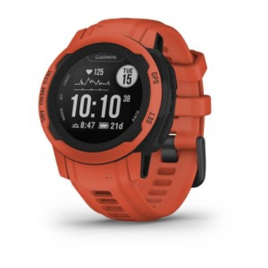 GARMIN часовник INSTINCT 2S Poppy 010-02563-06