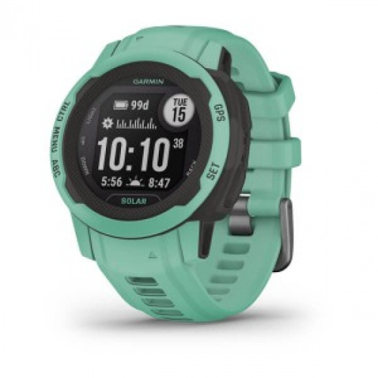 GARMIN часовник INSTINCT 2S Solar - Neo Tropic 010-02564-02