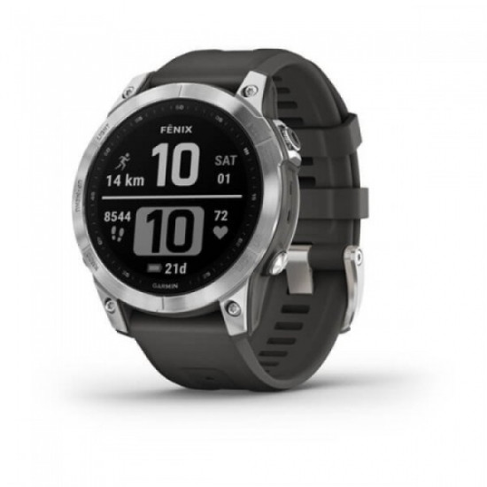 Часовник GARMIN FENIX 7 010-02540-39