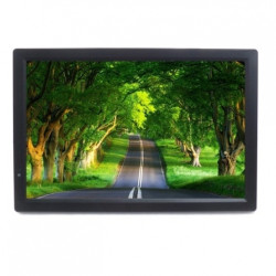 Портативен телевизор PERFECT TV16, 16 инча, 12/220V с цифров тунер DVB-T2