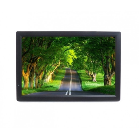 Портативен телевизор PERFECT TV16, 16 инча, 12/220V с цифров тунер DVB-T2