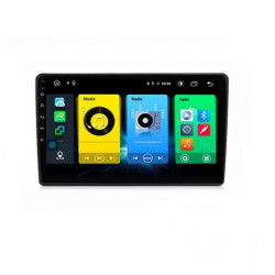 Специализирана мултимедия за VW Passat, Golf 4 (VW0F4326H) с Android 12, Wi-Fi, 9 инча
