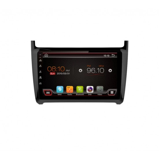 Мултимедийна навигация за VW POLO (VW05213H) с Android 11, Wi-Fi, 9 инча