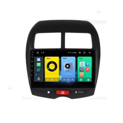 Навигация двоен дин за PEUGEOT 4008 (PE0F318H) с Android 11, Wi-Fi,10.1  инча