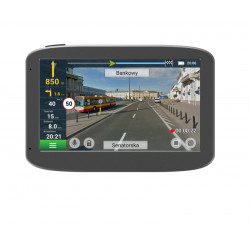2 в 1 навигация със видеорегистратор NAVITEL RE 5 DUAL