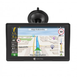 Професионална GPS навигация за КАМИОН NAVITEL E777  с доживотно обновяване на картите