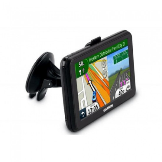 Употребвана навигация Garmin NUVI 50 - 5 инча, доживотни актуализации за Изт. Европа