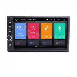 Унивесална мултимедия АТ 1135H 7 инча с Android 12, Wi-fi, GPS