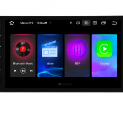 Универсална мултимедия АТ 1132Н 7 инча с Android 12, Wi-fi, GPS
