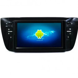 Специализирана мултимедия за FIAT DOBLO FI0ZL23H (10-15) с Android 11, Wi-fi, GPS