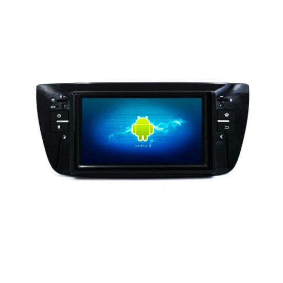 Специализирана мултимедия за FIAT DOBLO FI0ZL23H (10-15) с Android 11, Wi-fi, GPS