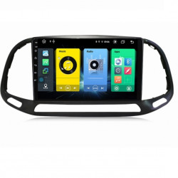 Двоен дин мултимедия за  FIAT DOBLO FI0ZL30H (15-22) 9 инча с Android 11, Wi-fi, GPS