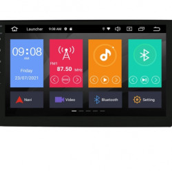 Универсална мултимедия АТ 1143Н 10.1 инча с Android 12, Wi-fi, GPS