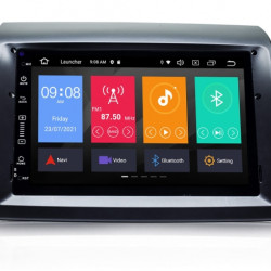 Специализирана мултимедия за FIAT DUCATO FI1094ZLH (06-21) 7 инча с Android 11, Wi-fi, GPS