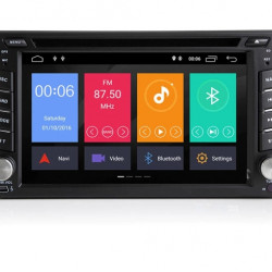 Универсална мултимедия АТ 1147Н 6.2 инча с Android 12, Wi-fi, GPS