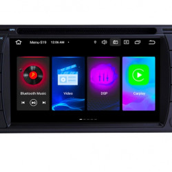 Универсална мултимедия АТ 7200Н 6.2 инча с Android 12, Wi-fi, GPS