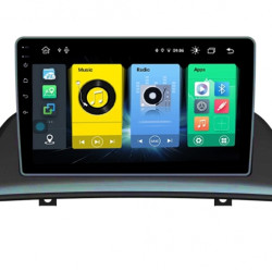 Специализирана мултимедия за BMW X3 BM 0F06Н (03-10)  с Android 12, Wi-fi, GPS