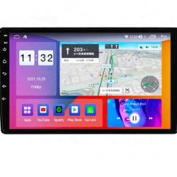 Двоен дин мултимедия за   FIAT TIPO FI0ZL52H (15-21) 9 инча с Android 11, Wi-fi, GPS