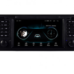 Специализирана мултимедия за BMW E39 BM B00010H (95-04) 7 инча с Android 12, Wi-fi, GPS