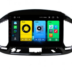 Специализирана мултимедия за FIAT UNO  FI0ZL51H (15-22) 9 инча с Android 11, Wi-fi, GPS