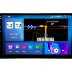 Специализирана мултимедия за GREAT WALL HAVAL H6 GW0ZL01H (17-22) 9 инча с Android 11, Wi-fi, GPS