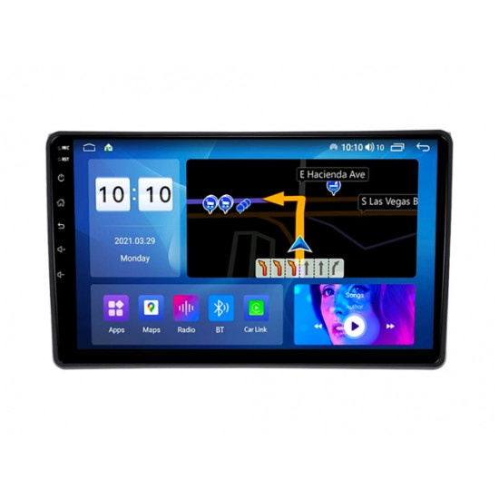 Специализирана мултимедия за GREAT WALL HAVAL H6 GW0ZL01H (17-22) 9 инча с Android 11, Wi-fi, GPS