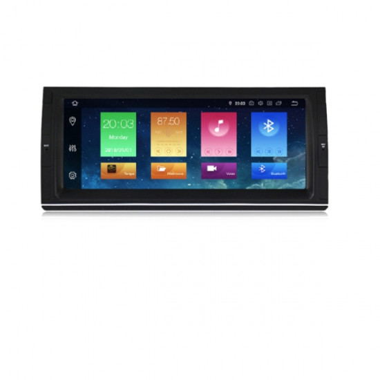 Мултимедия за BMW Е53 E38 БМ 1025В1025Н (94-06) 10.25 инча с Android 12, Wi-fi, GPS