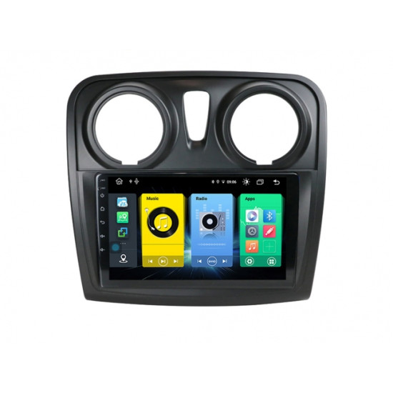 Мултимедия  за Dacia Logan, Sandero  DA D0ZL09H (13-20) 9 инча с Android 11