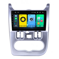 Мултимедия за Dacia  Sandero DA D0F375 (07-13) 9 инча с  Android 12, Wi-fi, GPS
