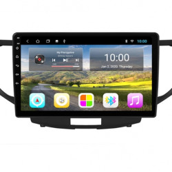 Двоен дин мултимедия за  HONDA ACCORD 8(08-13)H0F182H  9 инча с Android 12, Wi-fi, GPS