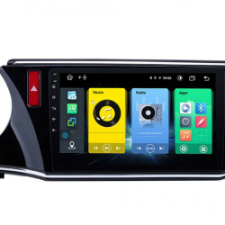 Мултимедийна навигация за HONDA CITY (08-13) H0ZL41H 9 инча  с Android 11, Wi-fi, GPS