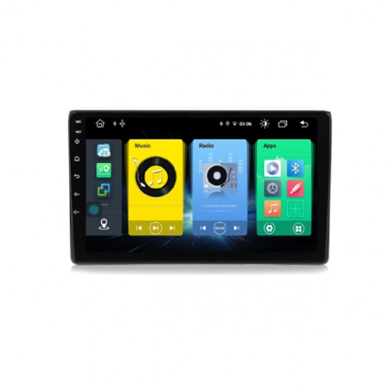 Мултимедия за AUDI А4 AU 90A0F22H (01-08) 9 инча с Android 12, Wi-fi, GPS