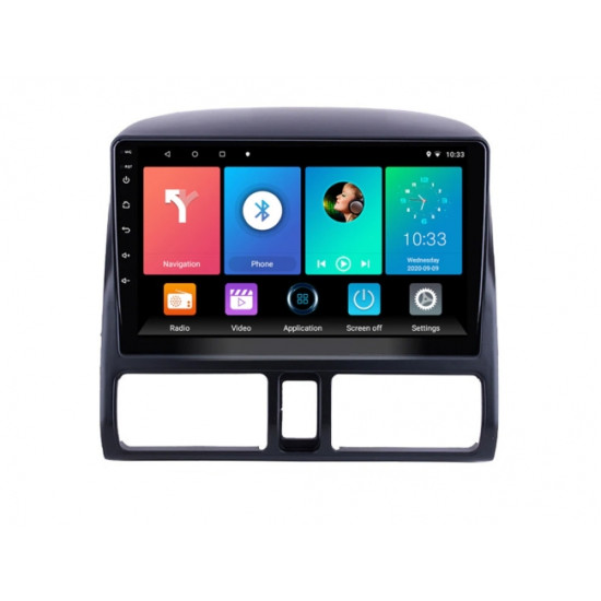 Специализирана мултимедия за HONDA CR-V 2 (01-06) H17227H 9 инча с Android 12, Wi-fi, GPS