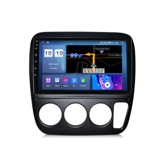 Двоен дин мултимедия за HONDA CR-V (95-01) HF151H 9 инча с Android 12, Wi-fi, GPS