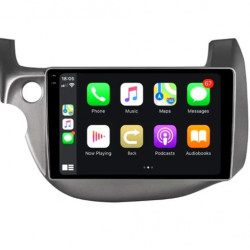 Мултимедия за HONDA FIT, JAZZ(08-13) H0F180ZLH 10.1 инча с Android 12, Wi-fi, GPS