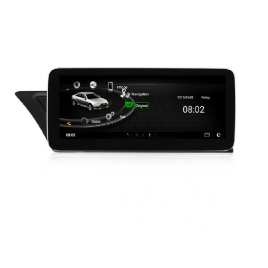 Мултимедия за AUDI A4 B8 A5  AU A0ZL10H (07-15) 10.25 инча с Android 10, Wi-fi, GPS