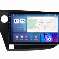 Двоен дин мултимедия за  HONDA INSIGHT (09-14) H0ZL46H 9 инча  с Android 11, Wi-fi, GPS