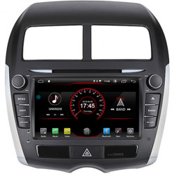 Мултимедия за CITROEN C4 AIRCROSS CI 8790H (12-17)  8 инча с Android 12, Wi-fi, GPS